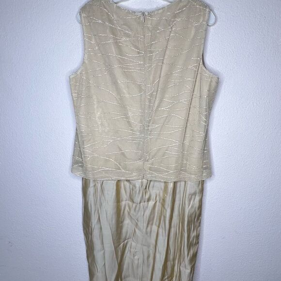 Vintage R&M Richards Dress - Picture 2 of 8